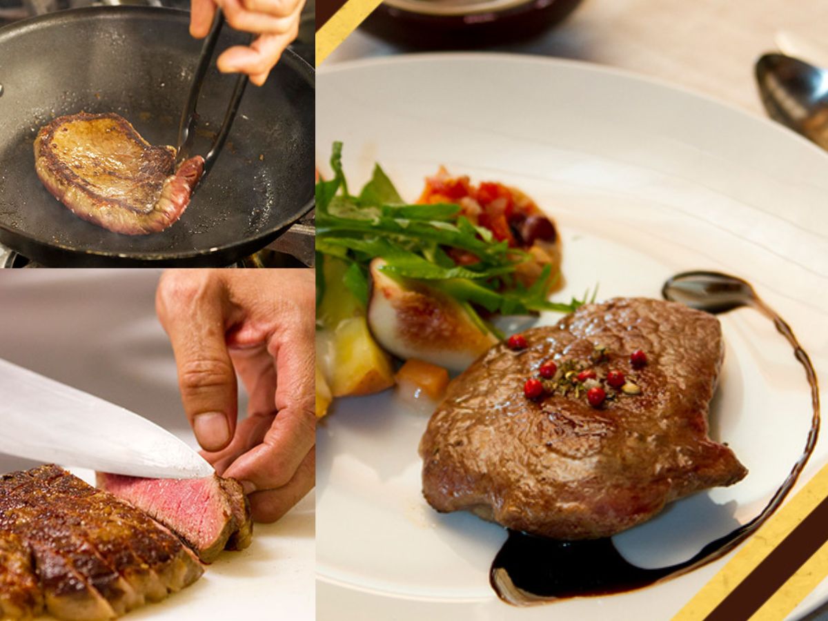 藁の強い炎で焼く高知のカツオ